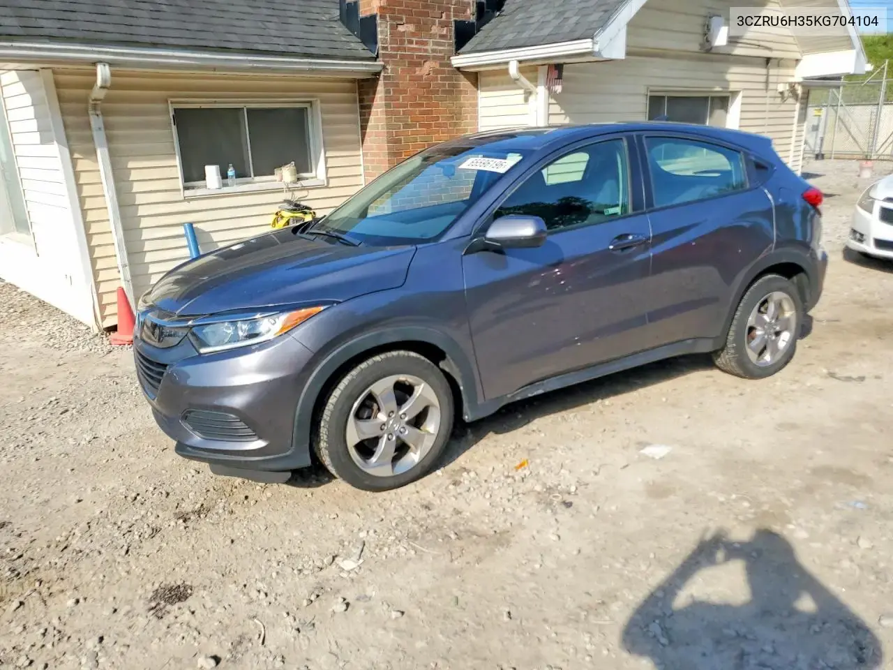 Honda Hr-V Lx 2019