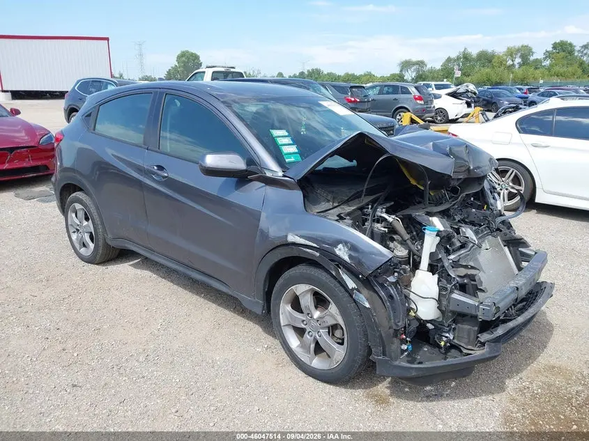 Honda Hr-V Lx 2019