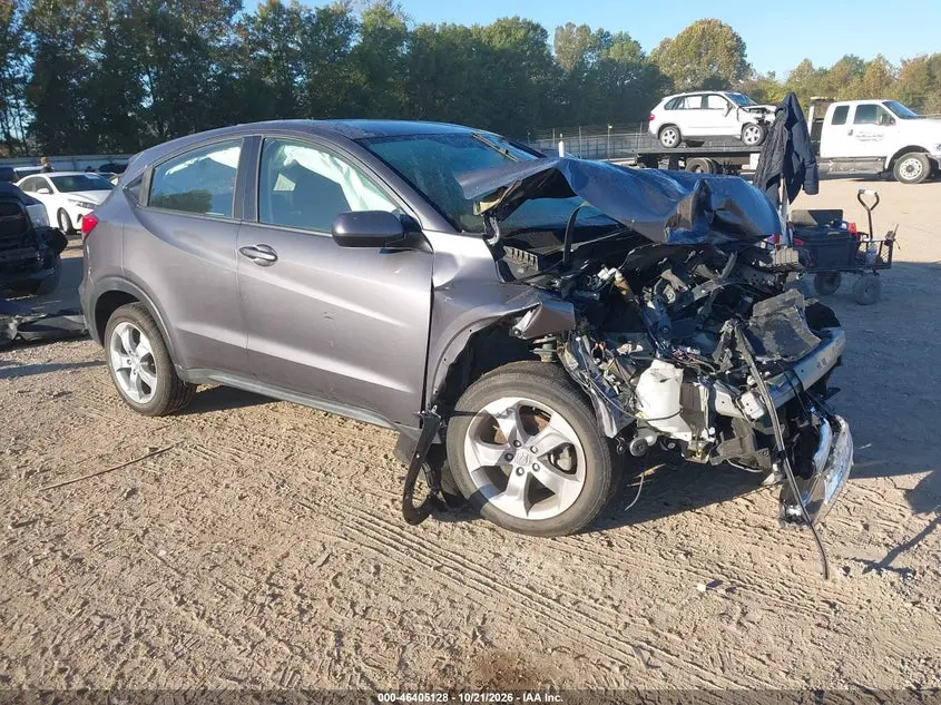 Honda Hr-V Awd Lx 2021