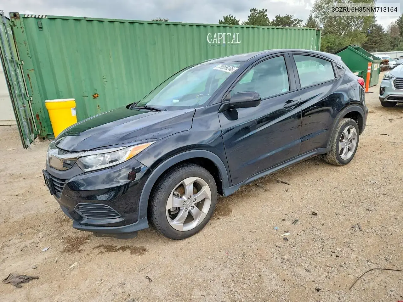 Honda Hr-V Lx 2022
