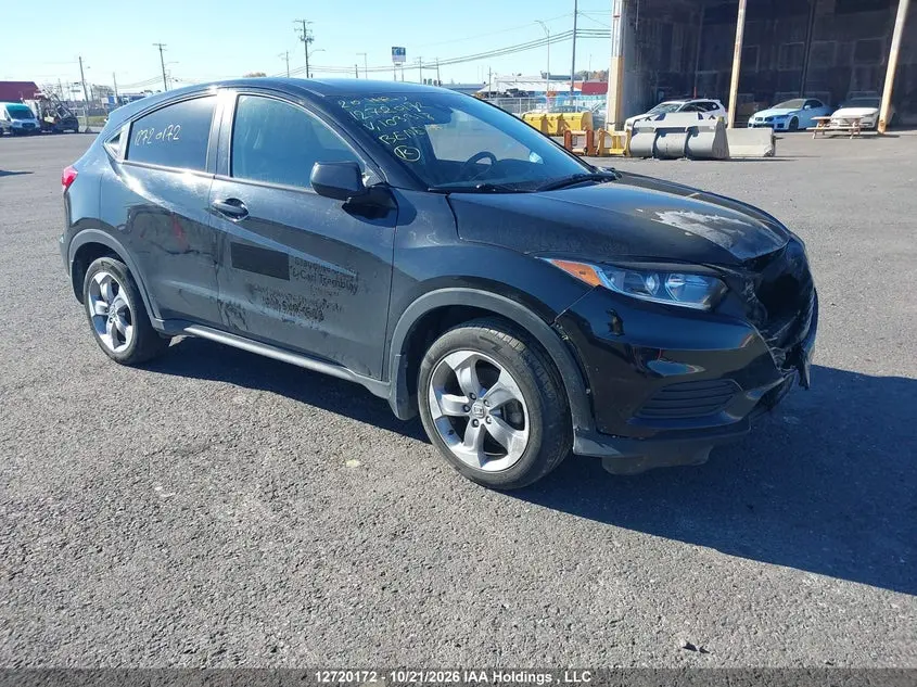 Honda Hr-V Lx 2020