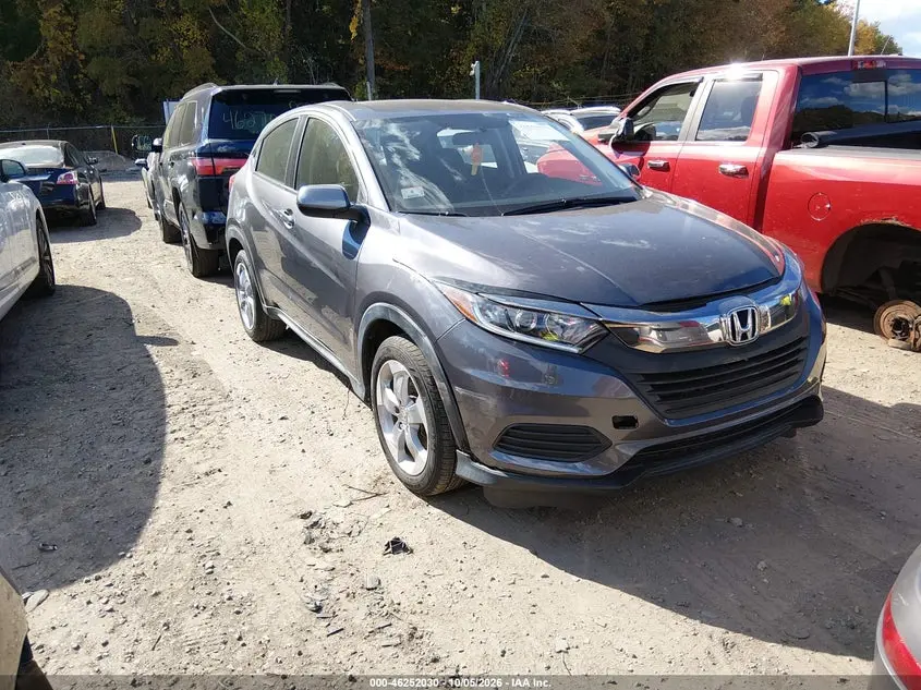 Honda Hr-V Awd Lx 2020