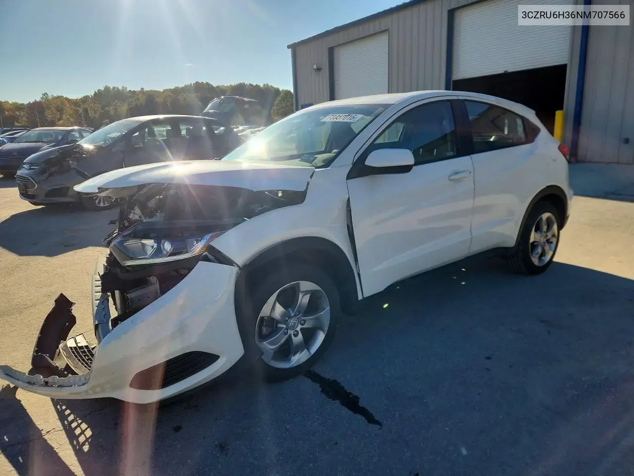 Honda Hr-V Lx 2022