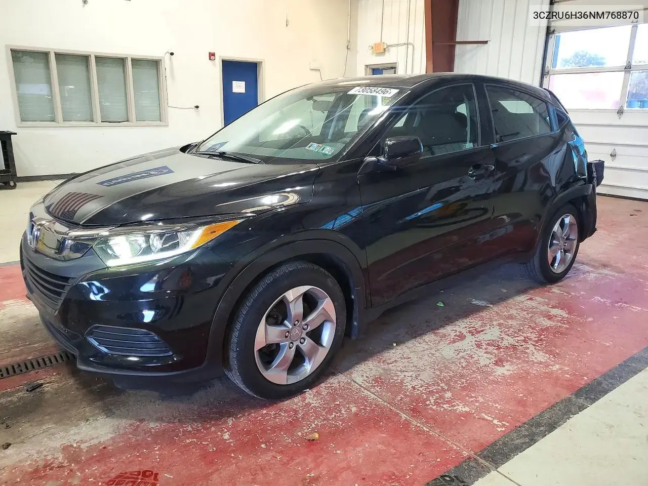 Honda Hr-V Lx 2022