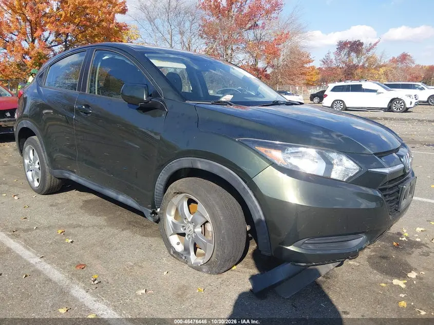 Honda Hr-V Lx 2018