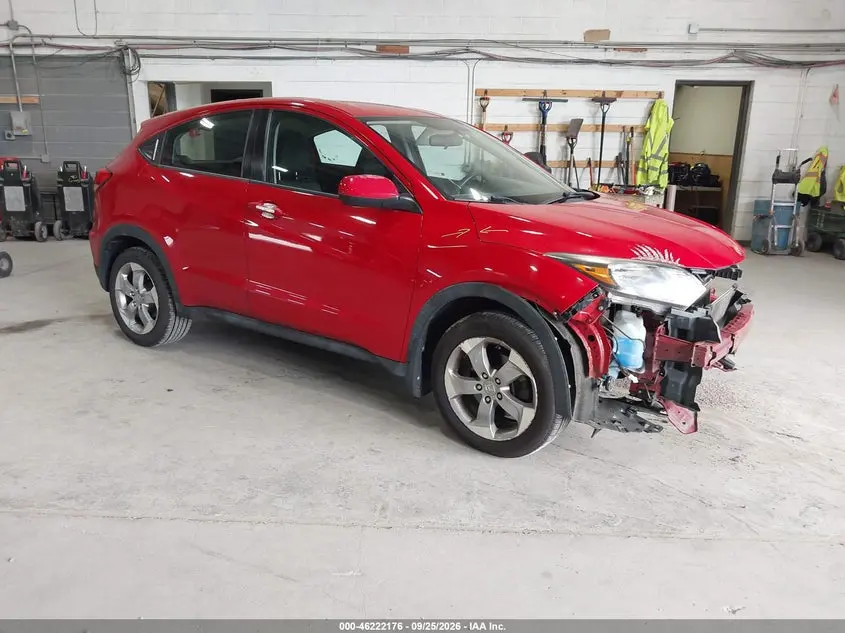 Honda Hr-V Lx 2018