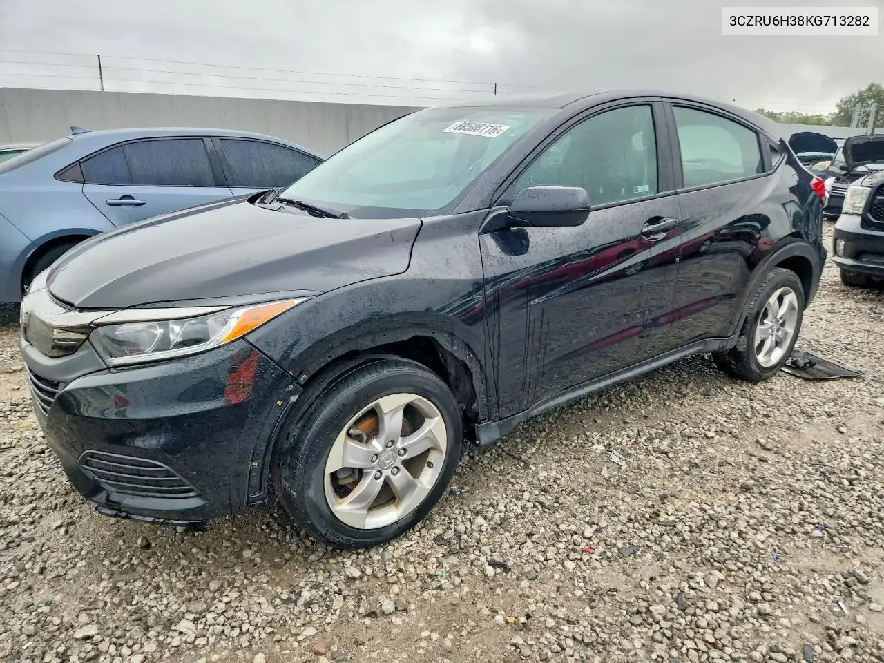 Honda Hr-V Lx 2019