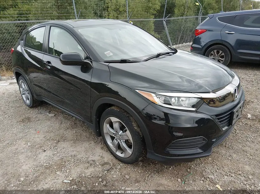 Honda Hr-V Lx 2019