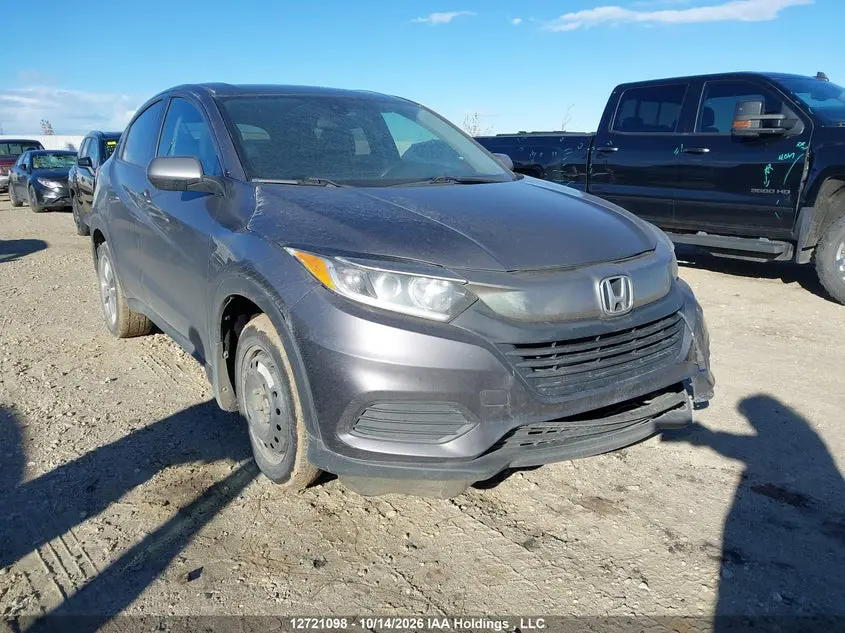 Honda Hr-V Lx 2019