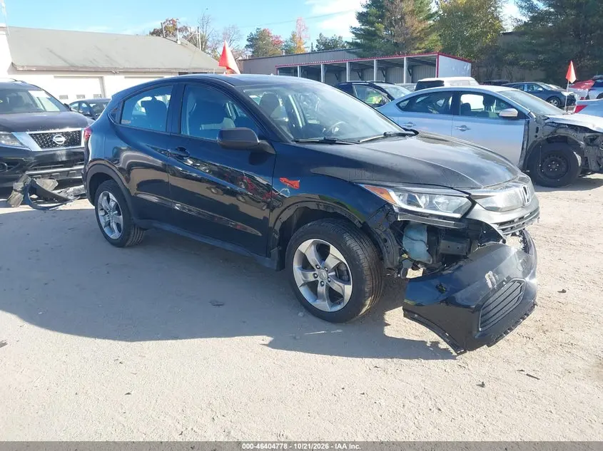 Honda Hr-V Awd Lx 2021