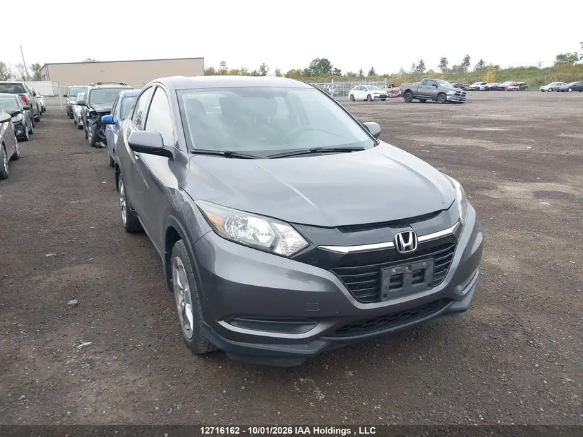 Honda Hr-V Lx 2017