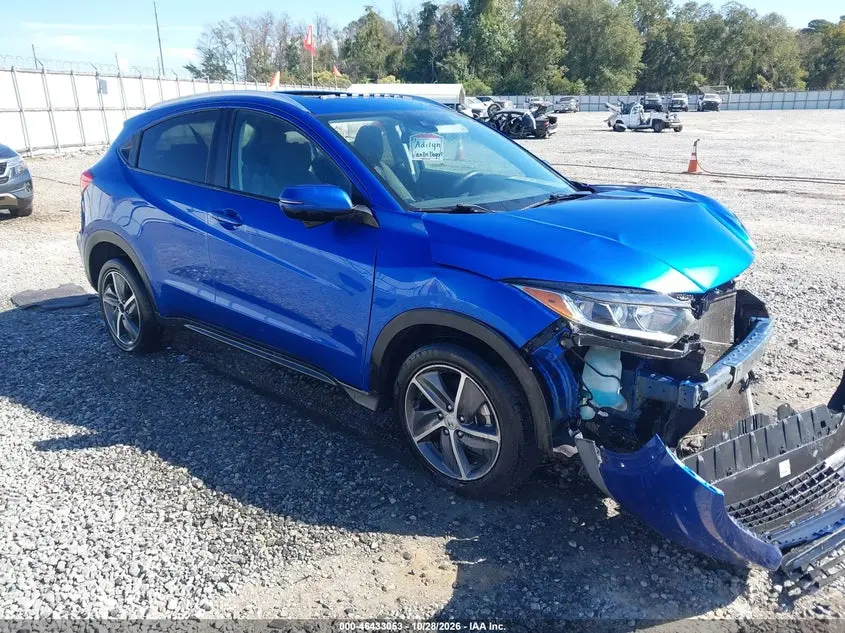 Honda Hr-V Awd Ex 2021
