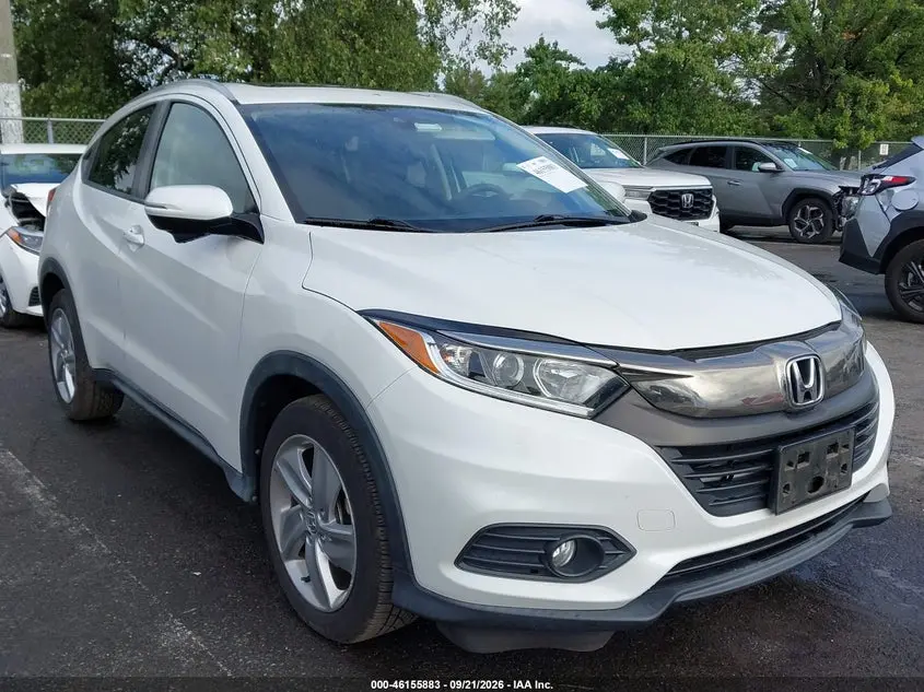 Honda Hr-V Ex 2019