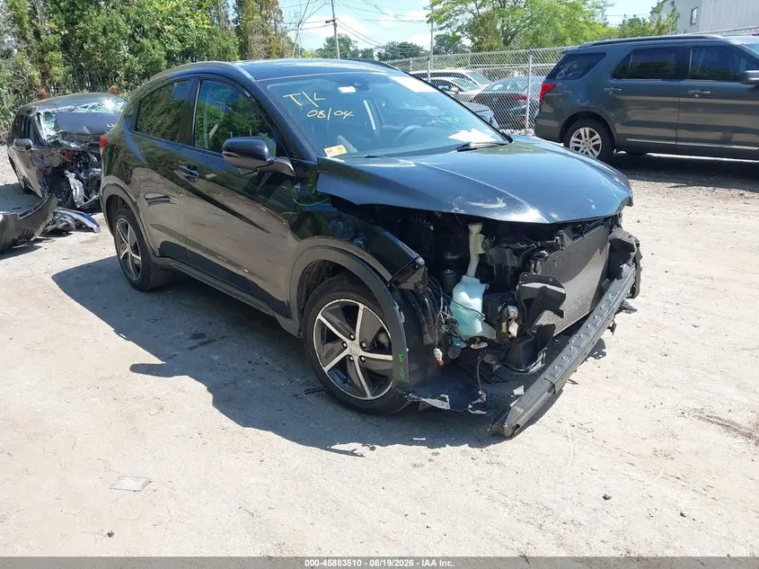 Honda Hr-V Awd Ex 2022