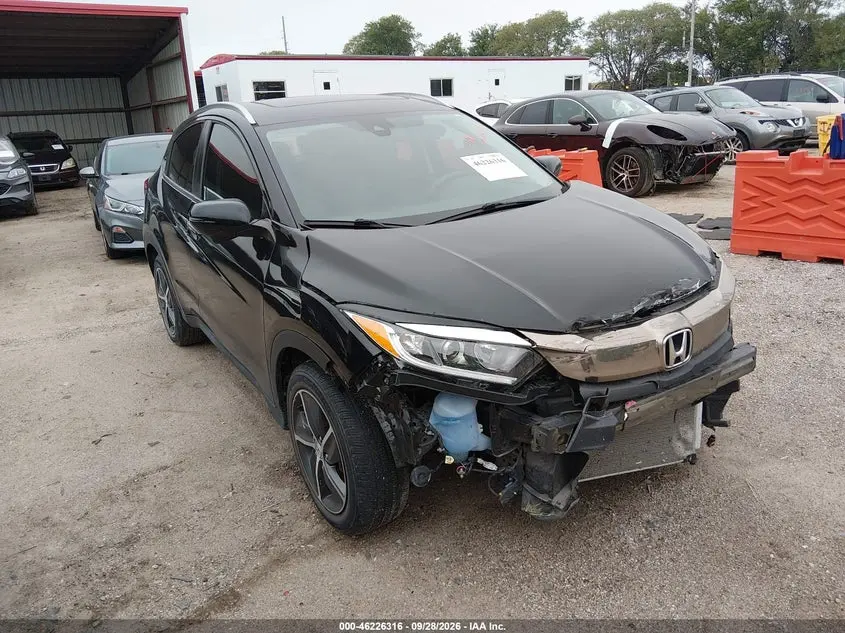 Honda Hr-V Awd Ex 2022