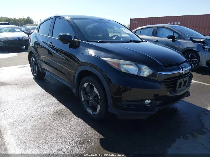 Honda Hr-V Ex 2018