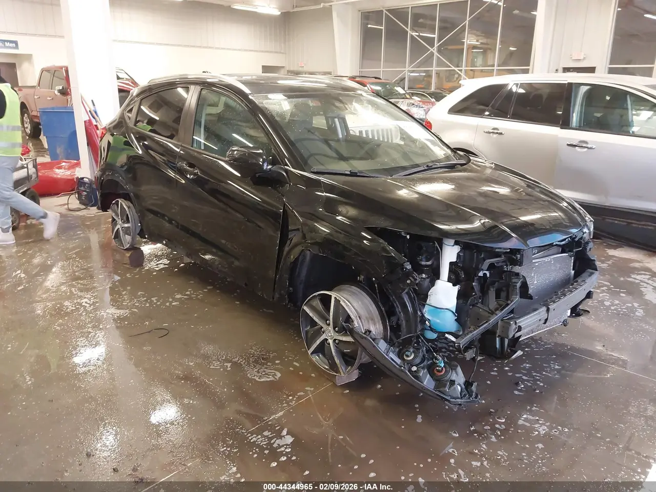 Honda Hr-V Awd Ex 2022