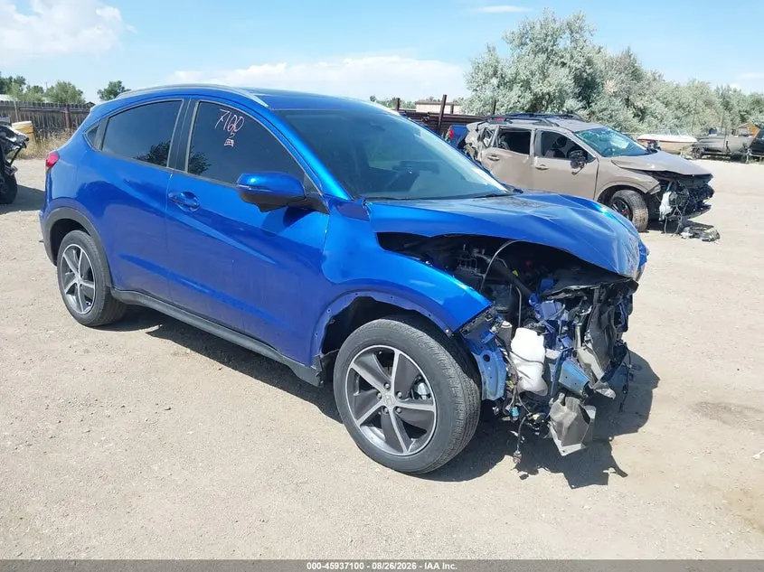 Honda Hr-V Awd Ex 2022