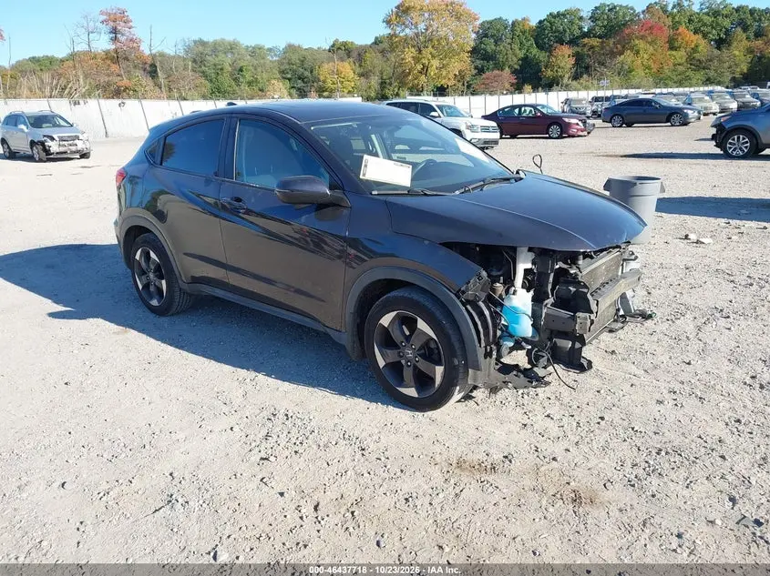 Honda Hr-V Ex 2018