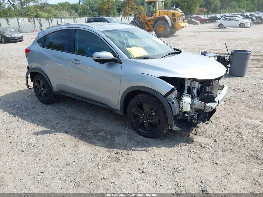 Honda Hr-V Awd Ex 2022