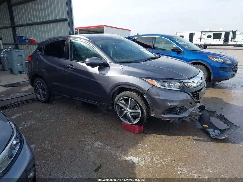 Honda Hr-V Awd Ex 2021