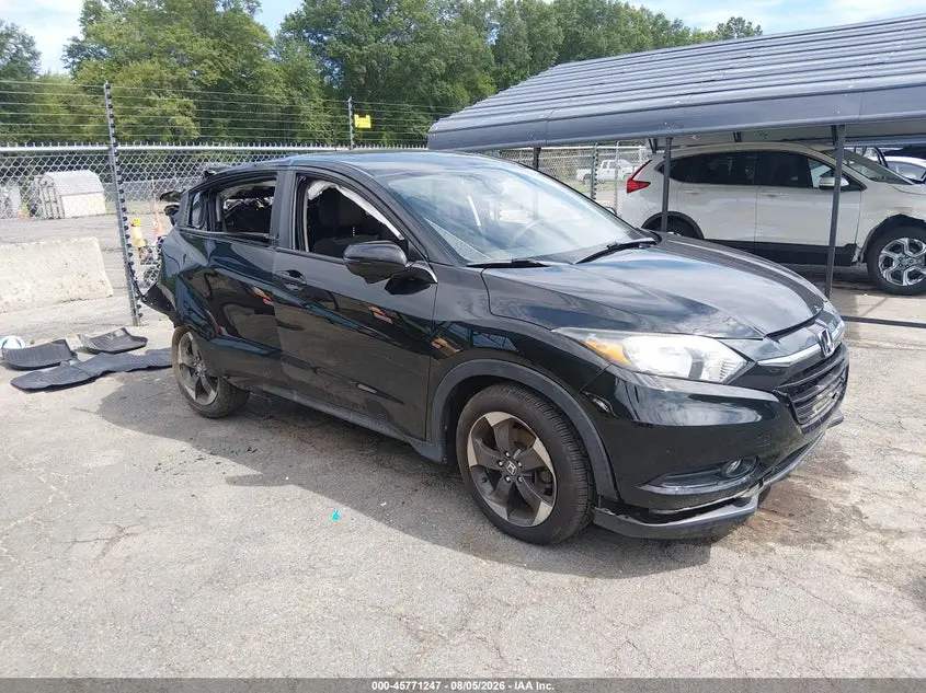 Honda Hr-V Ex 2018