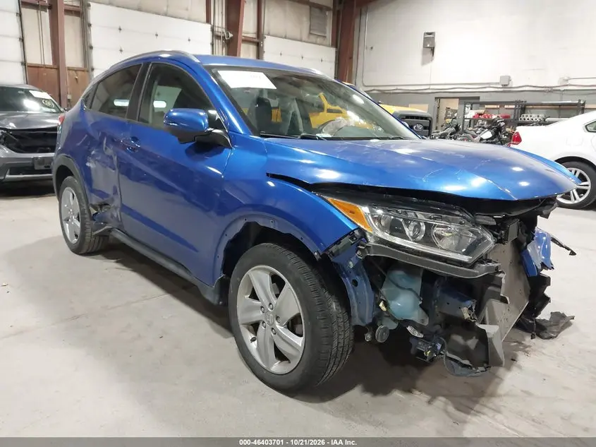 Honda Hr-V Ex 2019