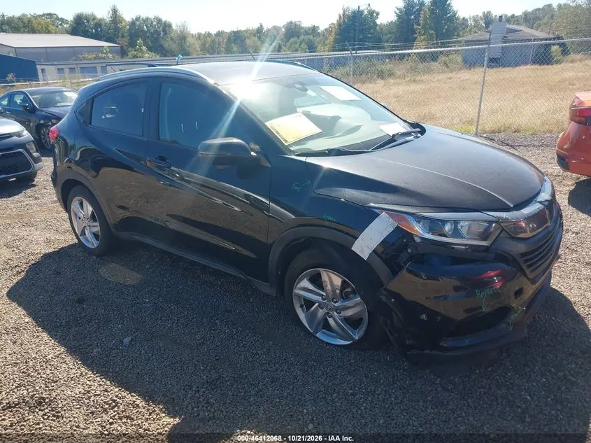 Honda Hr-V Ex 2019