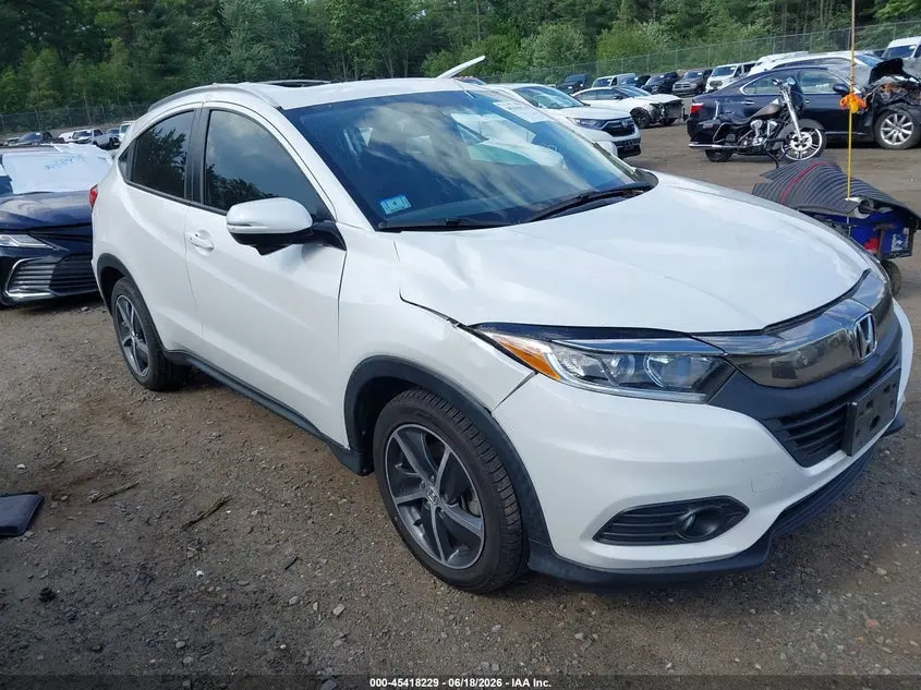 Honda Hr-V Awd Ex 2021