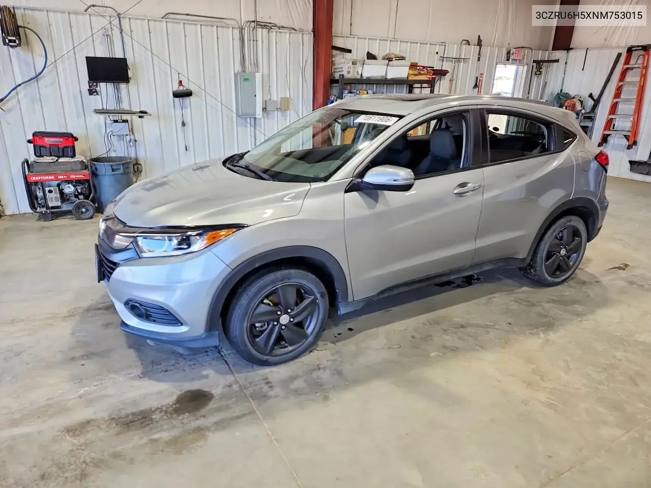 Honda Hr-V Ex 2022