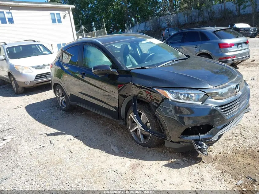 Honda Hr-V Awd Ex-L 2022