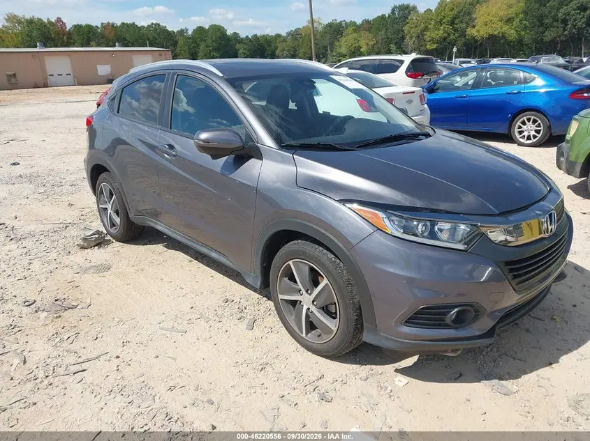 Honda Hr-V Awd Ex-L 2022