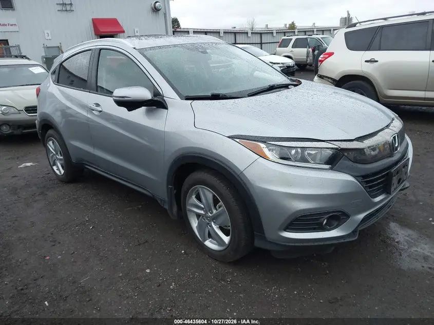 Honda Hr-V Ex-L 2019