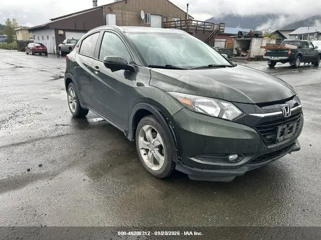 Honda Hr-V Ex-L 2016