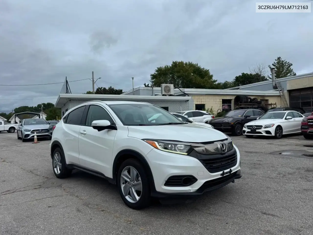 Honda Hr-V Exl 2020