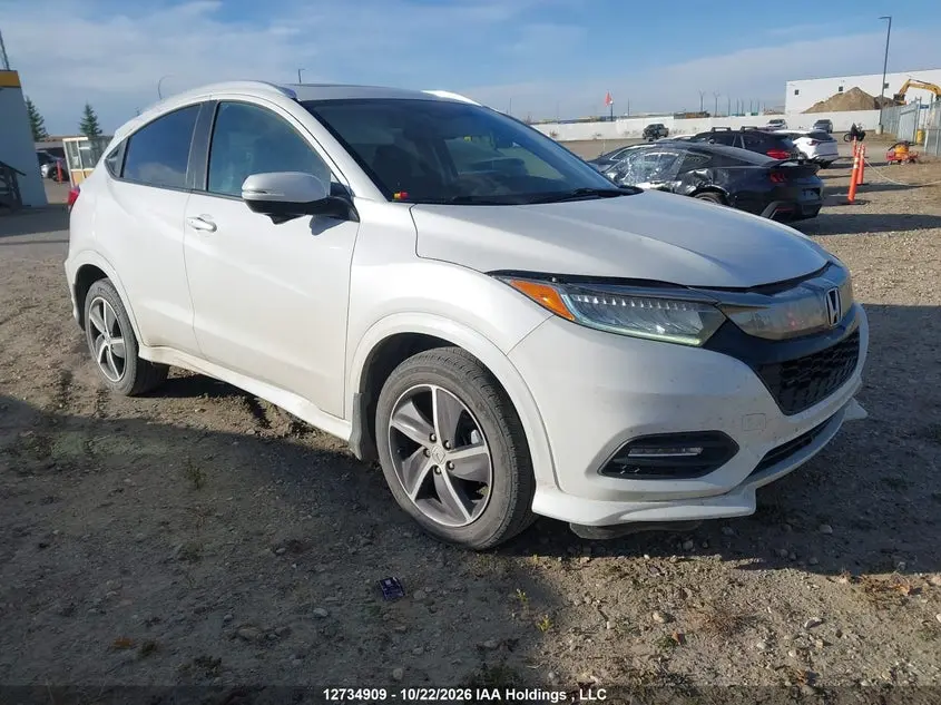 Honda Hr-V Touring 2019