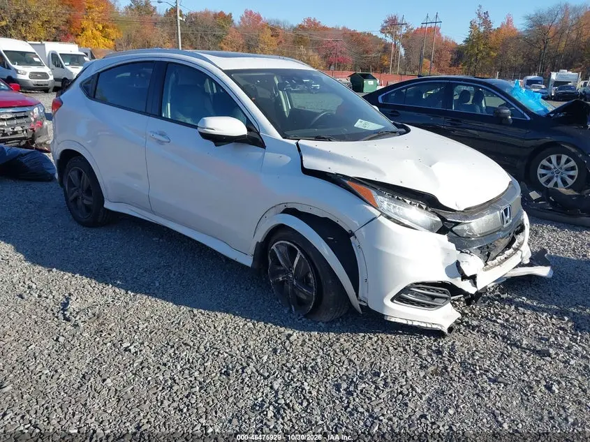 Honda Hr-V Touring 2019