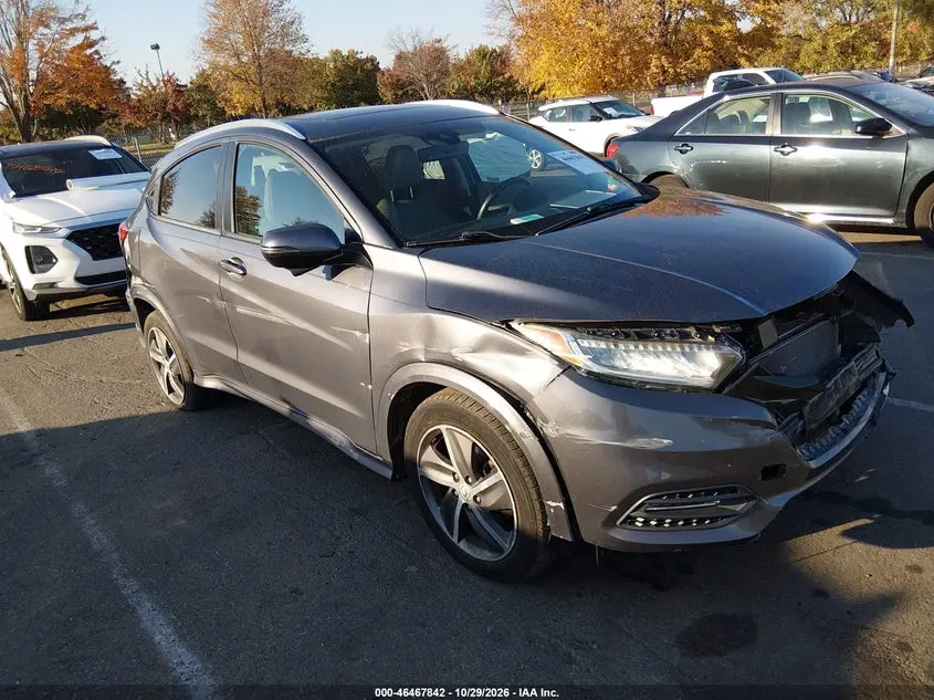 Honda Hr-V Touring 2019