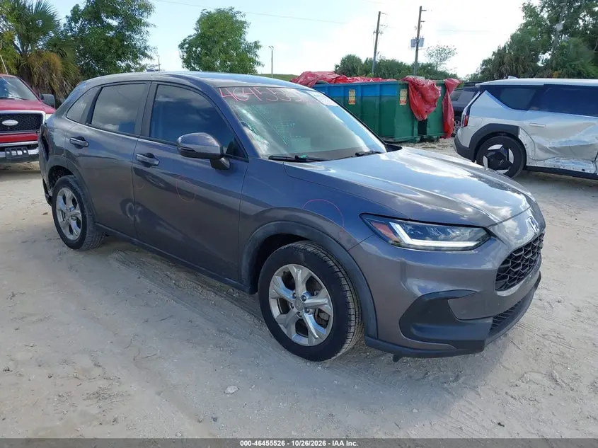 Honda Hr-V 2Wd Lx 2023