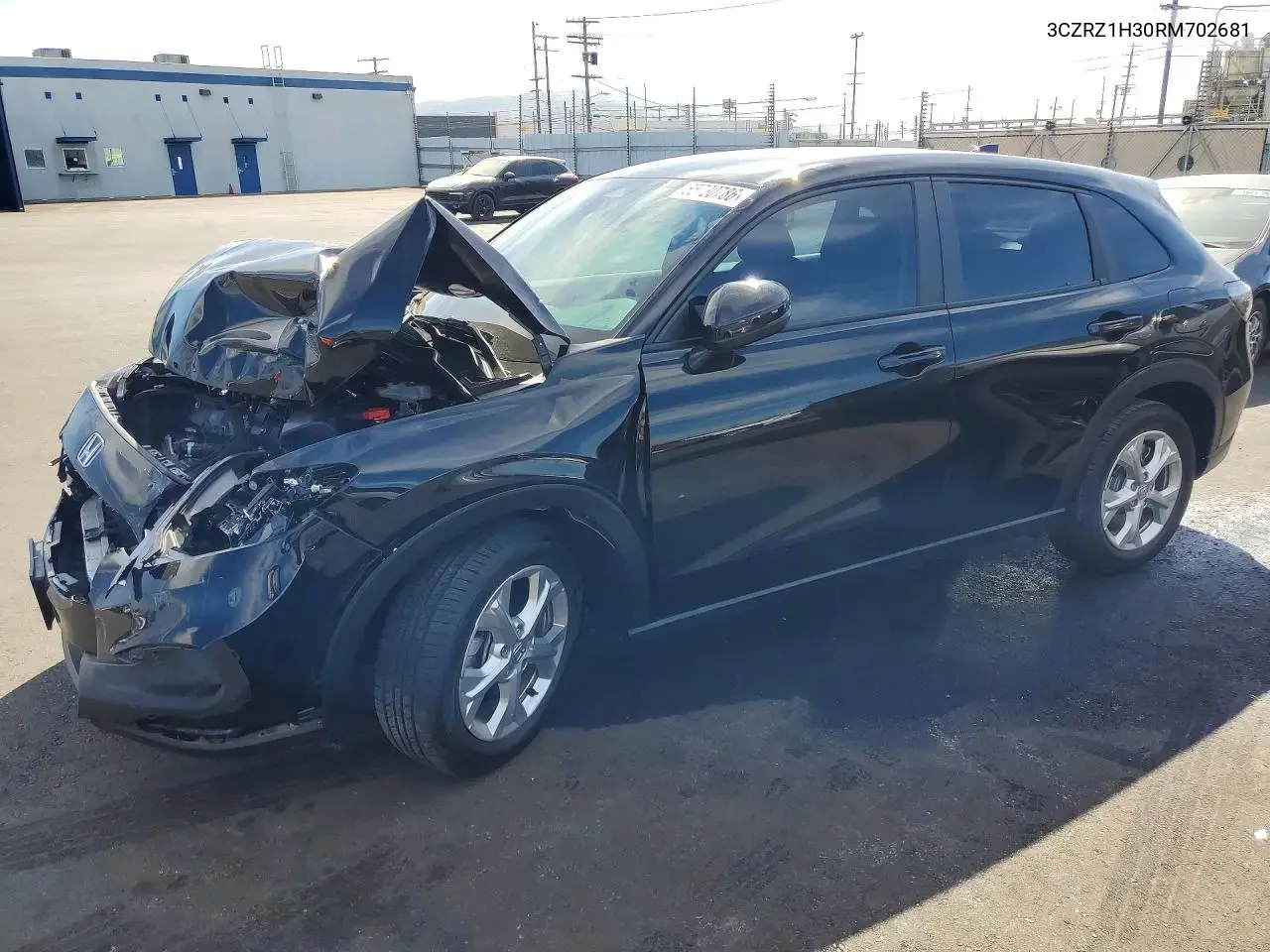 Honda Hr-V Lx 2024