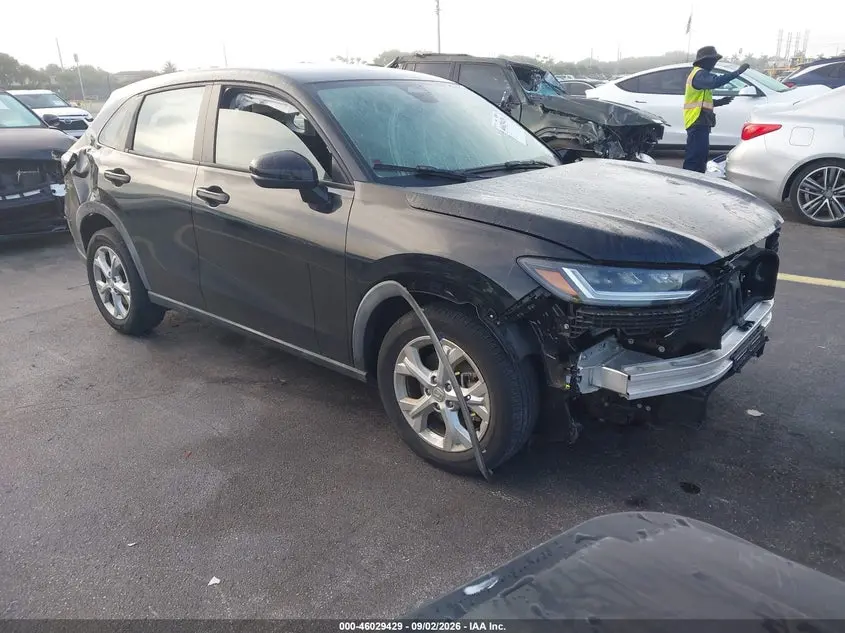 Honda Hr-V 2Wd Lx 2024