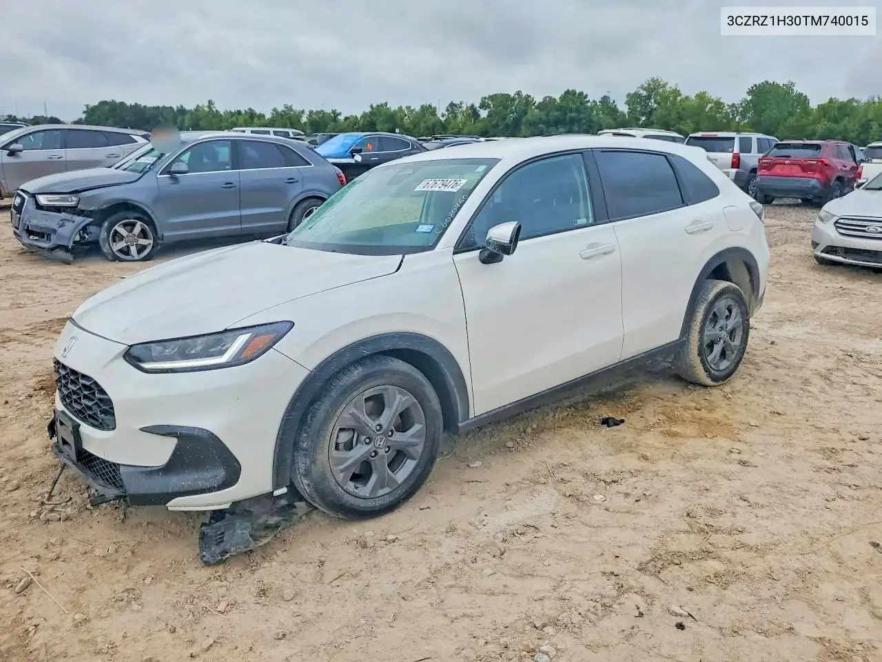 Honda Hr-V Lx 2026