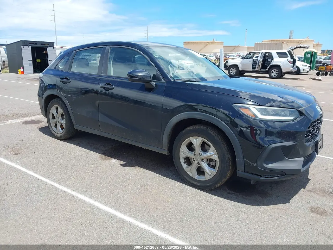 Honda Hr-V 2Wd Lx 2023