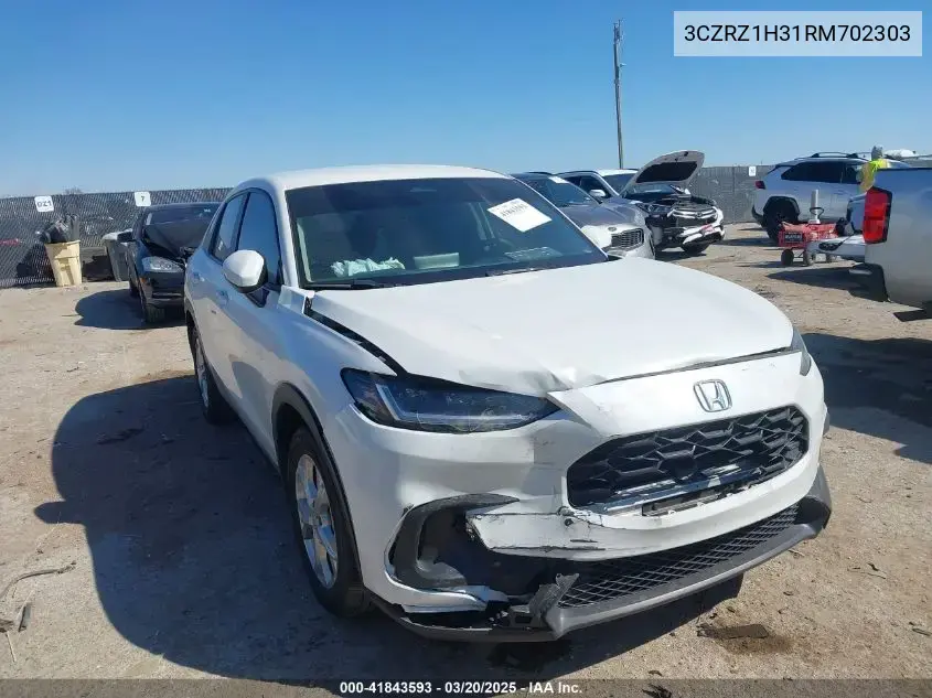 Honda Hr-V Lx 2024