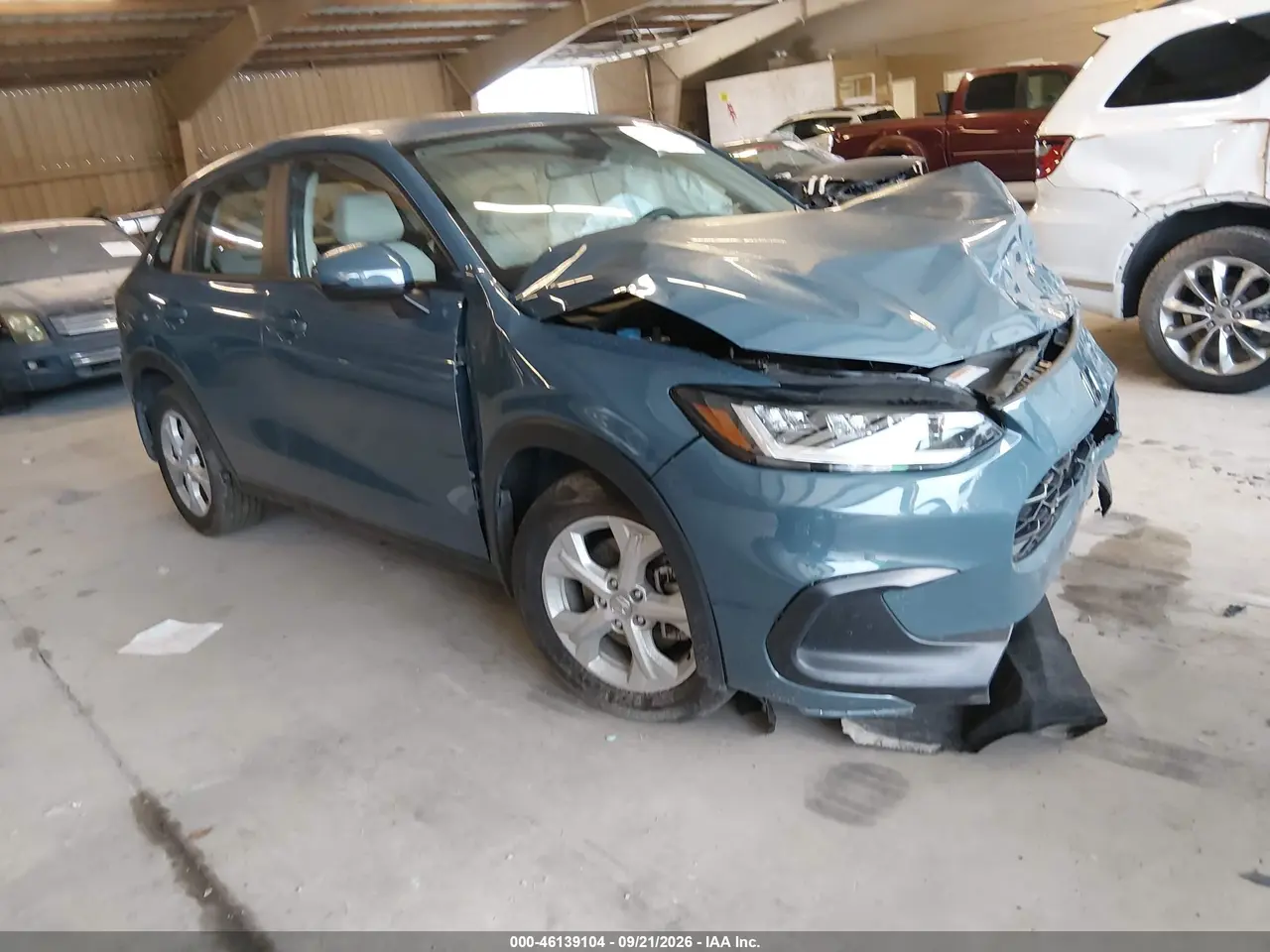 Honda Hr-V 2Wd Lx 2024