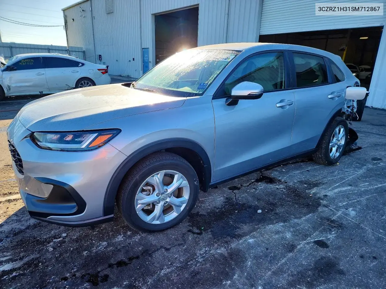 Honda Hr-V Lx 2025
