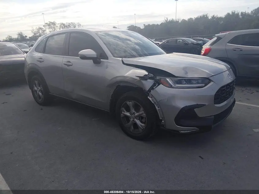 Honda Hr-V 2Wd Lx 2025