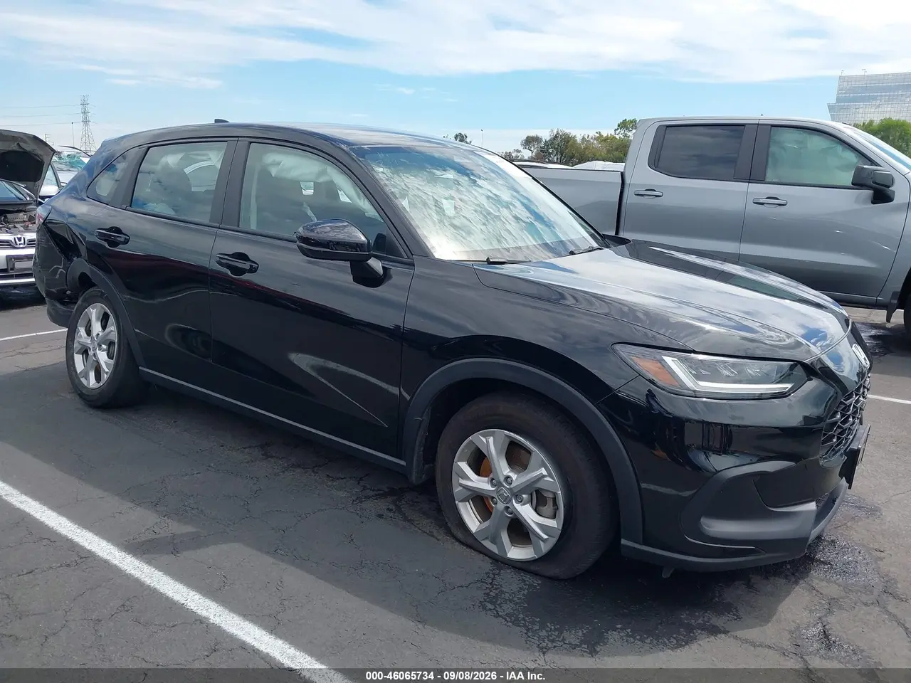Honda Hr-V 2Wd Lx 2024