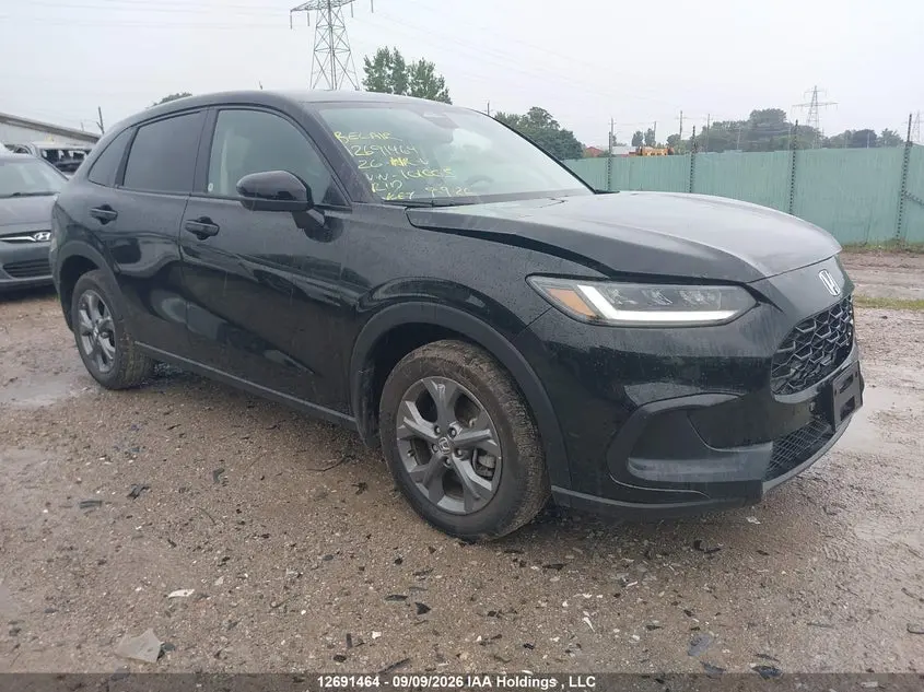 Honda Hr-V 2026