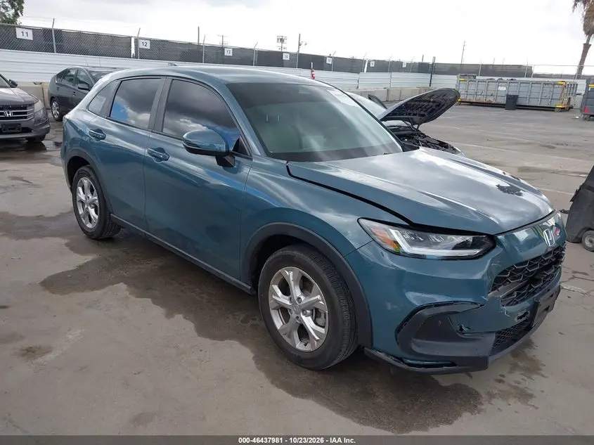 Honda Hr-V 2Wd Lx 2024